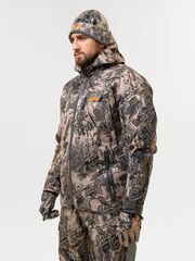 Демисезонный костюм для охоты Remington Stormfront II Figure на remingtonn.ru