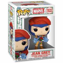 Funko POP! Bobble Marvel Holiday Jean Grey (1533)