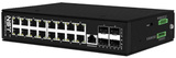 Коммутатор управляемый NST NS-SW-16G4G-L/IM