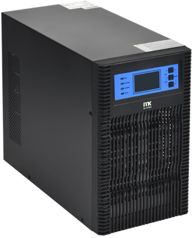 Источник бесперебойного питания ITK EOT-0010KVA-1-L