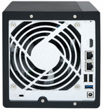 Сетевой RAID-накопитель QNAP TS-451+-2G