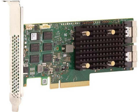 Контроллер SAS Broadcom/LSI 9560-16I (05-50077-00)