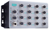 Коммутатор управляемый MOXA TN-4916-ETBN-F-8PoE-4GPoE-4GTXBP-WV-CT-T