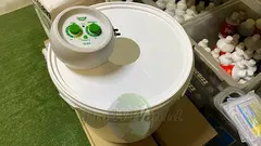 Автоматический капельный полив Green HElper на 10 растений , с баком
