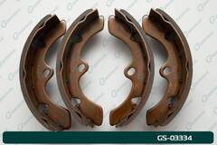Колодки барабанные G-brake  GS-03334