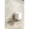 Boheme 10961-NB Стакан настольный Qubic Nickel Brush