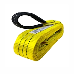 Текстильный петлевой строп Regular Wide СТП 3 т 3 м SF5 90 мм HITCH SZ078095