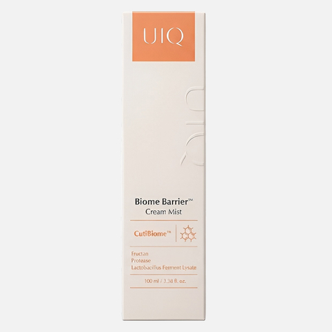 UIQ Biome Barrier Cream Mist Кремовый мист с комплексом постбиотиков, 100мл