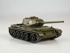 Tank T-44 Our Tanks #47 MODIMIO Collections