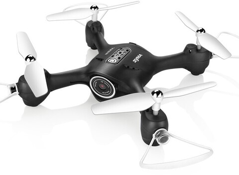 Квадрокоптер SYMA X23W BLACK с HD камерой и барометром - SYMA-X23W-BLACK