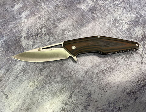 Нож Босс, D2, Steelclaw