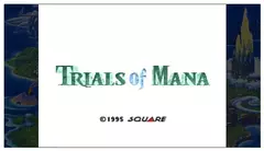 Игра Collection of Mana (Switch)