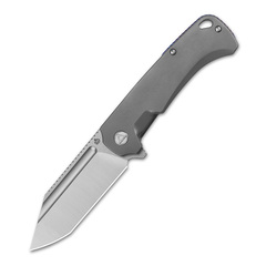 Фото Складной нож QSP Rhino, сталь M390, рукоять титан