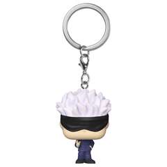 Брелок Funko Pocket POP! Jujutsu Kaisen: Satoru Gojo