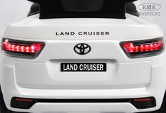 Толокар Toyota Land Cruiser 300 Z002ZZ-C (ЛИЦЕНЗИОННАЯ МОДЕЛЬ)