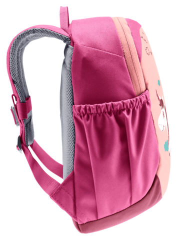 Картинка рюкзак городской Deuter Pico Bloom-Ruby - 3