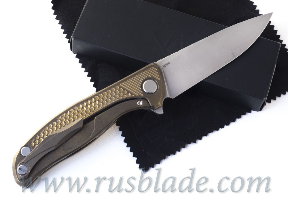 Shirogorov CUSTOM Flipper 95 Golf project 1/10 - фотография 