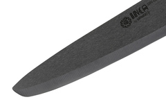 Нож керамический Шеф 187мм Samura INCA SIN-0085B/K