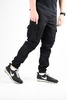 Джоггеры BLK Crown Foreman black