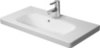 Duravit DuraStyle 2337780030 Раковина мебельная компакт