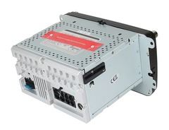 Магнитола Volkswagen/Skoda Android 10 4/64GB IPS DSP модель KD 8019 PX5