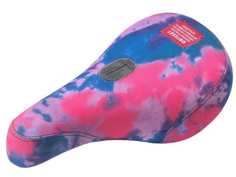 Седло Odyssey ROSS Tie-Dye FAT