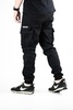 Джоггеры BLK Crown Foreman black