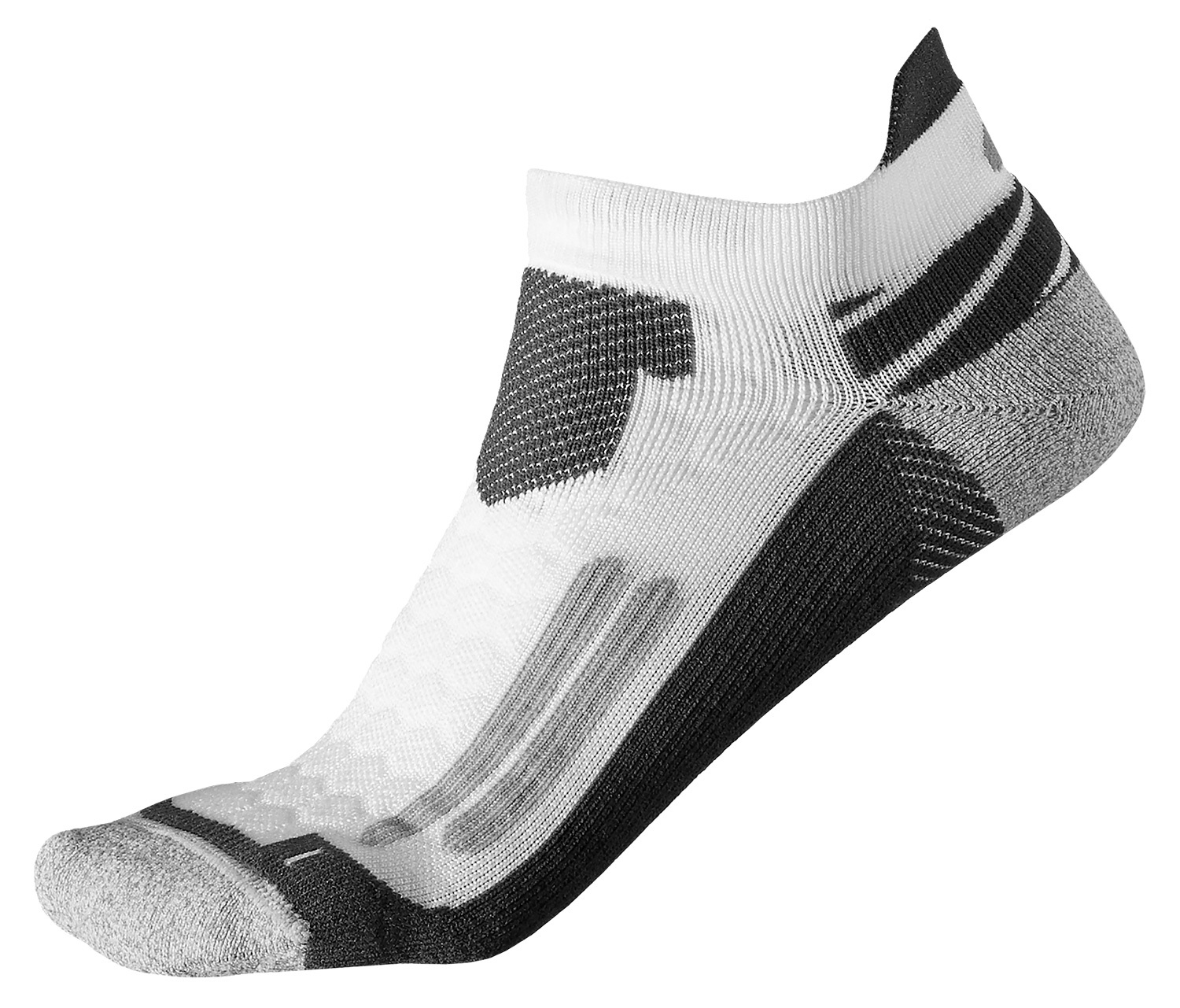 ASICS NIMBUS SOCK носки для бега белые