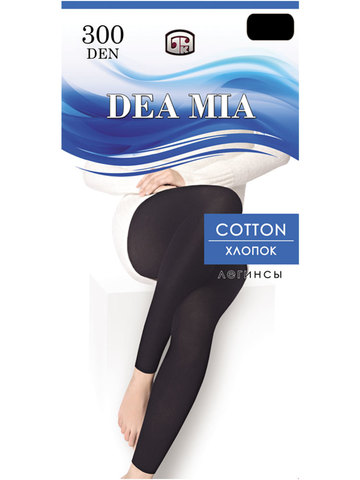Легинсы Cotton 300 XXL Dea Mia
