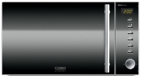 Микроволновая печь CASO MG 20 Menu Black