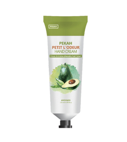 Pekah petit l'odeur hand cream avocado - Крем для рук с авокадо