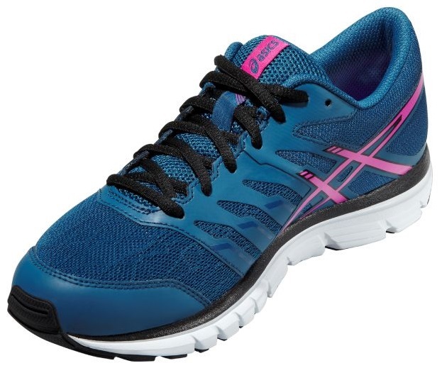 Кроссовки для бега женские Asics Gel-Zaraca 4 (5335) - 4