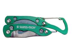 Мультитул Swiss+Tech Carabiner Pliers Multi Tool
