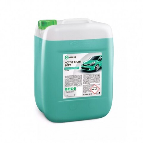 GraSS Активная пена "Active Foam Soft" 20л
