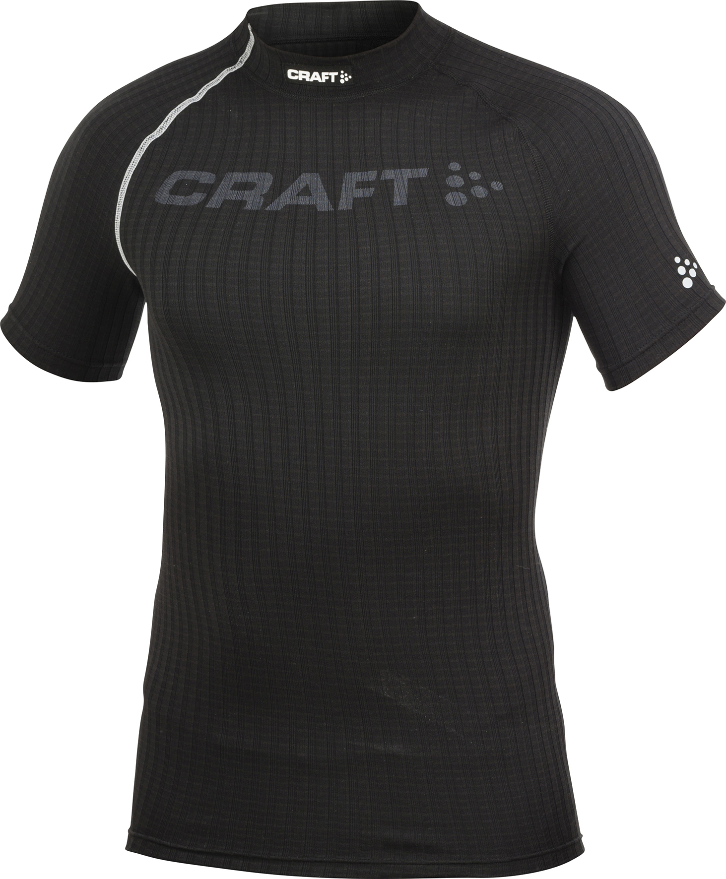 Термобелье Футболка Craft Active Extreme Black мужская распродажа