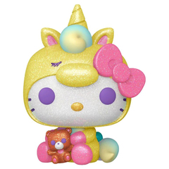 Funko POP! Hello Kitty And Friends: Hello Kitty Unicorn (DGLT Exc) (58)