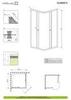Radaway Classic C 30060-04-01 Душевой уголок