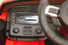 Ford Mustang GT (A222MP) (ЛИЦЕНЗИОННАЯ МОДЕЛЬ) с дистанционным управлением