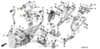 Honda Прокладка глушителя медная 18291-MM5-860
