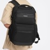 Картинка рюкзак городской Ozuko 9770S Black - 12