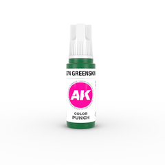 Color Punch - Greenskin Punch