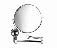WasserKRAFT K-1000 Косметическое зеркало, цвет: хром фото
