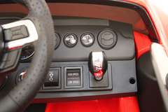 Ford Mustang GT (A222MP) (ЛИЦЕНЗИОННАЯ МОДЕЛЬ) с дистанционным управлением