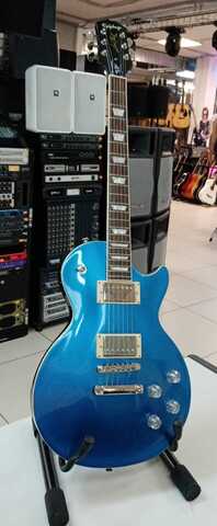 Epiphone Les Paul Muse Radio Blue Metallic