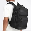 Картинка рюкзак городской Ozuko 9770S Black - 13