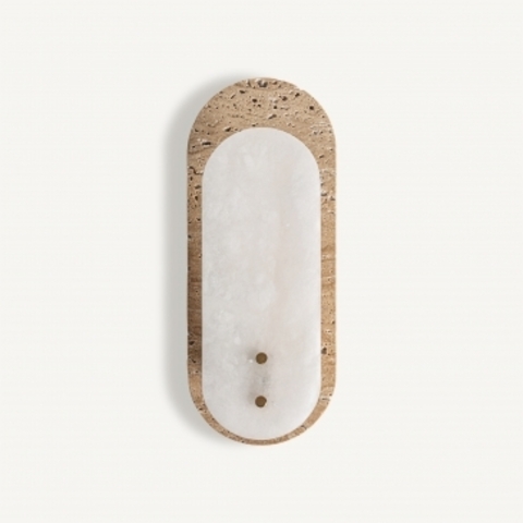Фото: Настенный светильник TETBURY - основной вид
