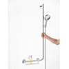 Hansgrohe Raindance Select S 26326400 Душевой гарнитур 110 см 3 режима