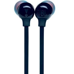 Наушники Вставные JBL Bluetooth JBLT125BTBLU, Blue