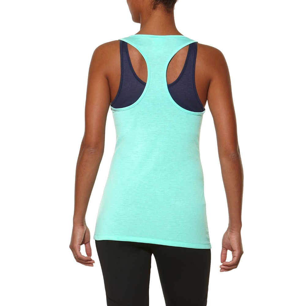 Спортивная майка Asics Reversible SS Top женская  (4002) - 4