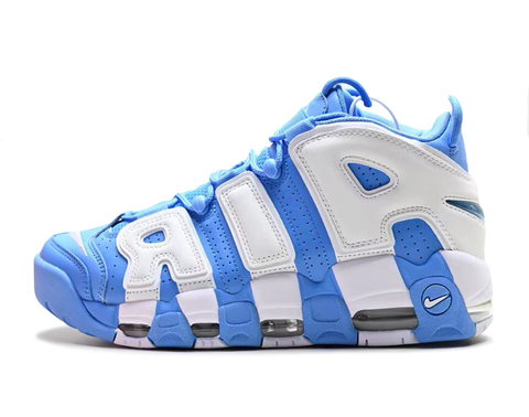 Nike Air More Uptempo '96 'UNC' 